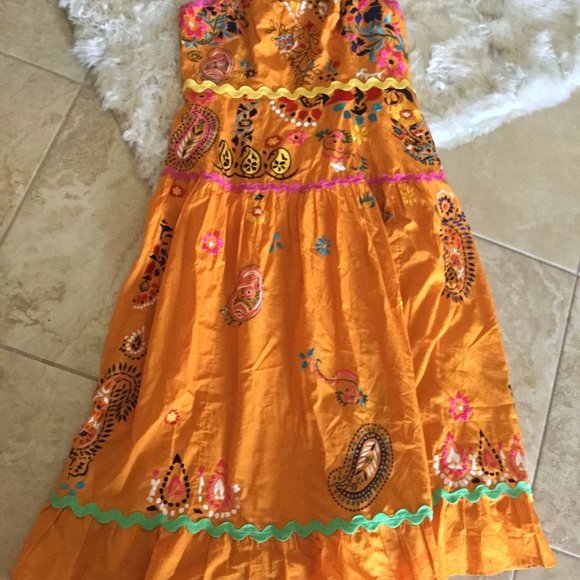 Anthropologie Dresses Anthropologie Dress Size 8 New Poshmark